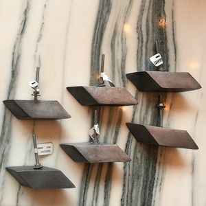 💯 NWT Anthropologie Geometric Drawer Pulls